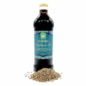 Hempodia Hanfsamenoel 500ml Flasche