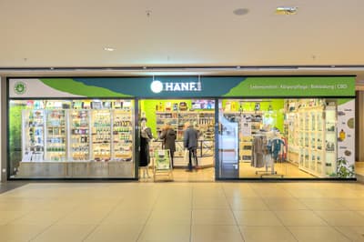 CBD Shop Westpark | Ein Paradies mitten im Center