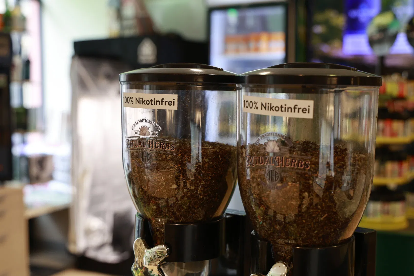 Rutal Herbs Tabakersatz