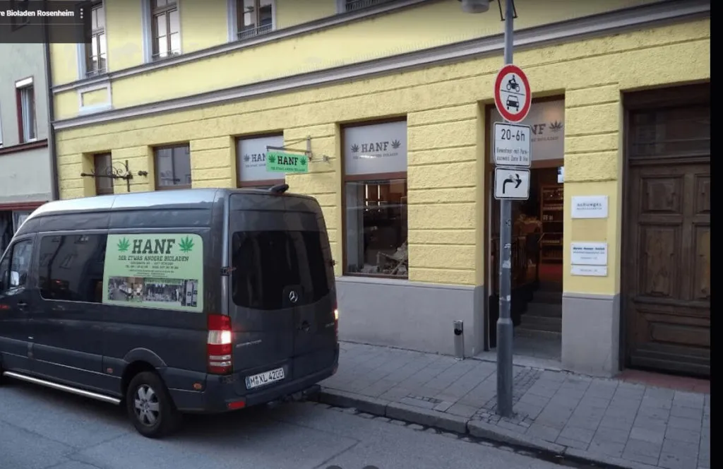 Hanf Rosenheim