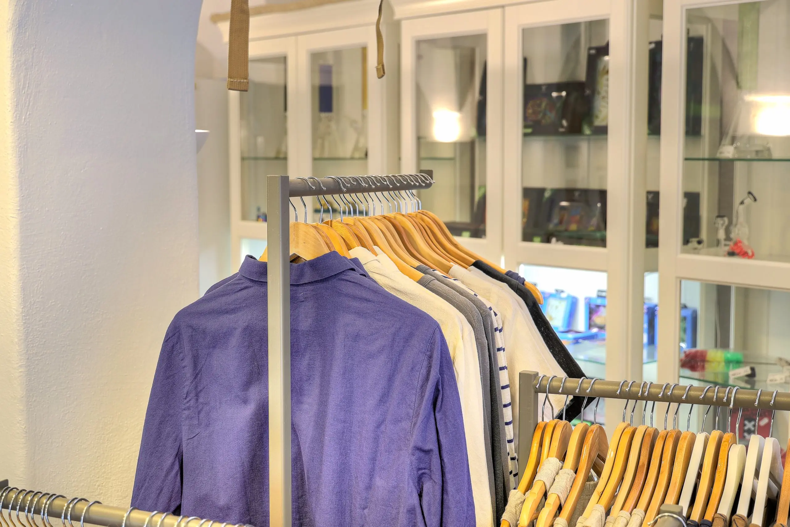 Hochwertige Hanftextilien im Hanfshop Erding