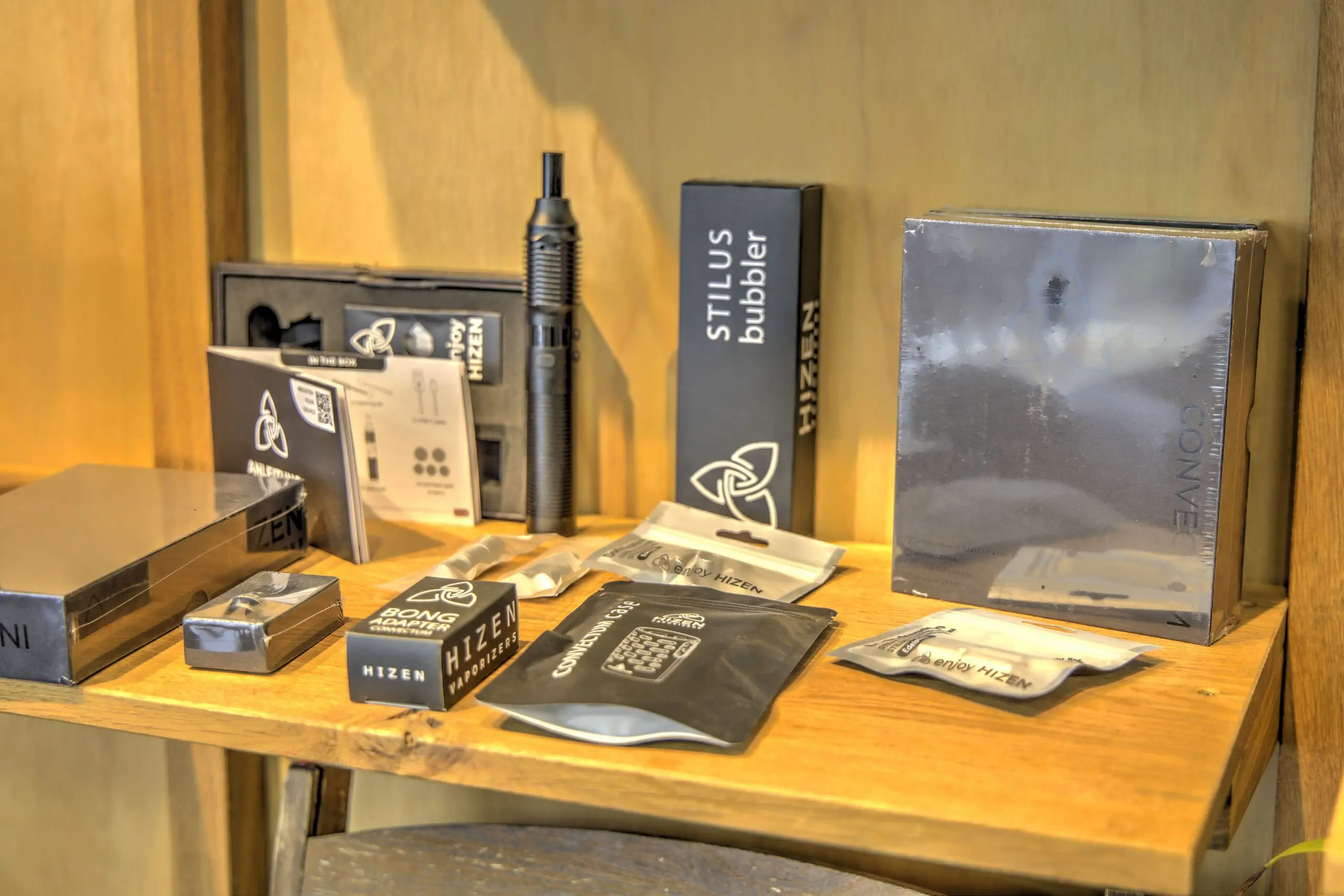 Vaporizer Präsentation Frankenthal