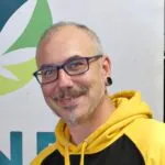 Franchisenehmer Sven Kaltenbach aus Frankenthal Pfalz