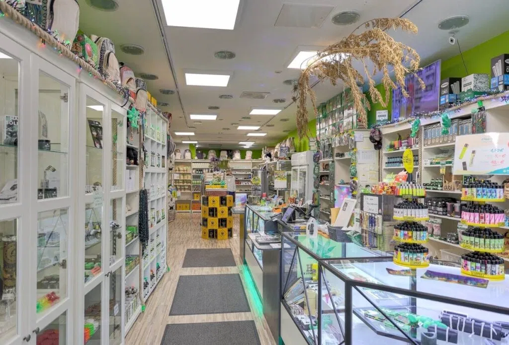 CBD Store München Im Tal – HANF.com
