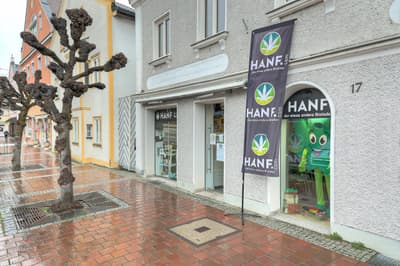 Hanf Shop Erding  Cannabis legal kaufen in der Altstadt